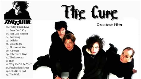 the cure youtube|the cure youtube full album.